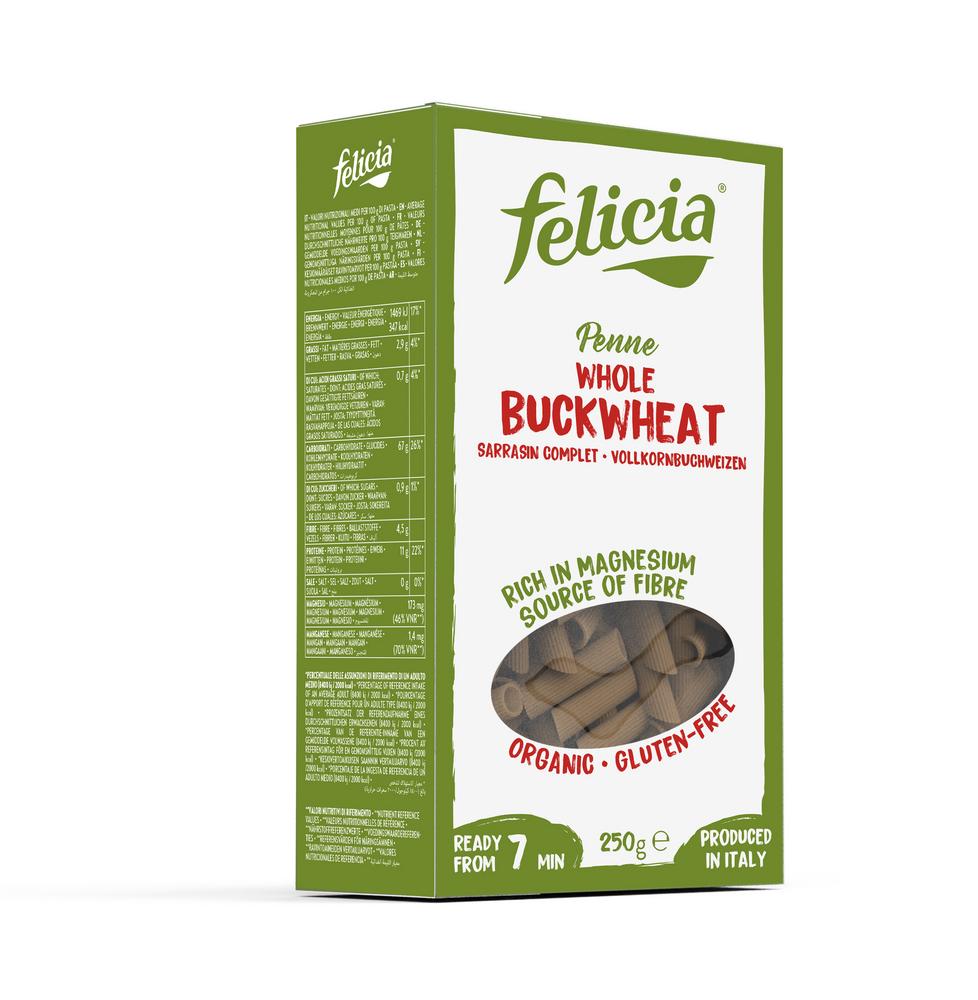 Penne Buchweizennudeln 250 g
