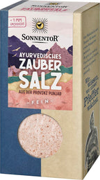 Ayurvedisches Zaubersalz® fein 150 g