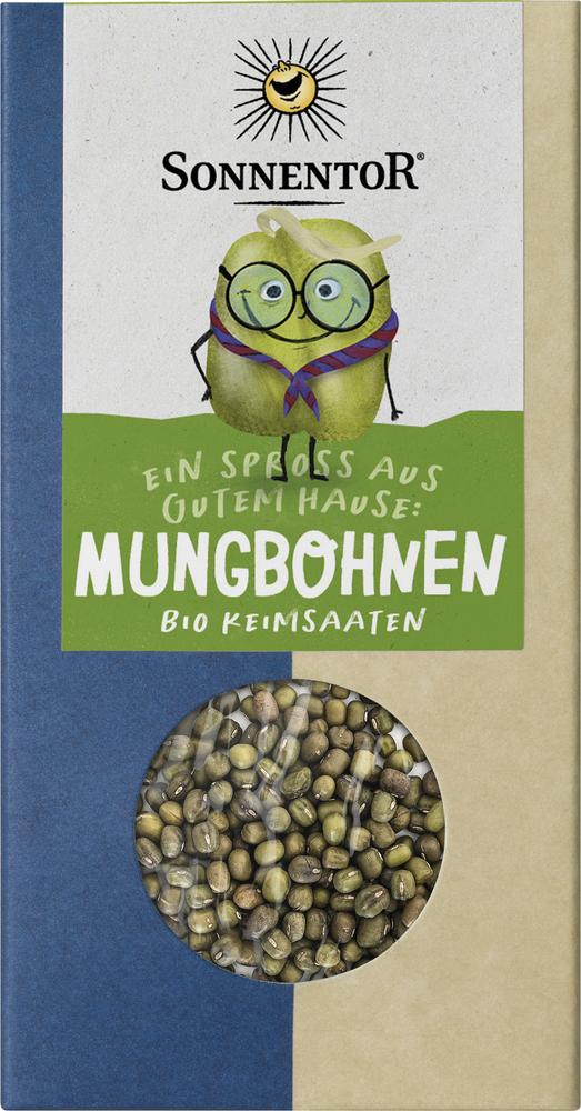 Mungbohnen Keimsaat 120 g