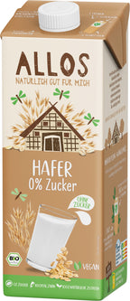 Hafer Drink 0% Zucker 1 l