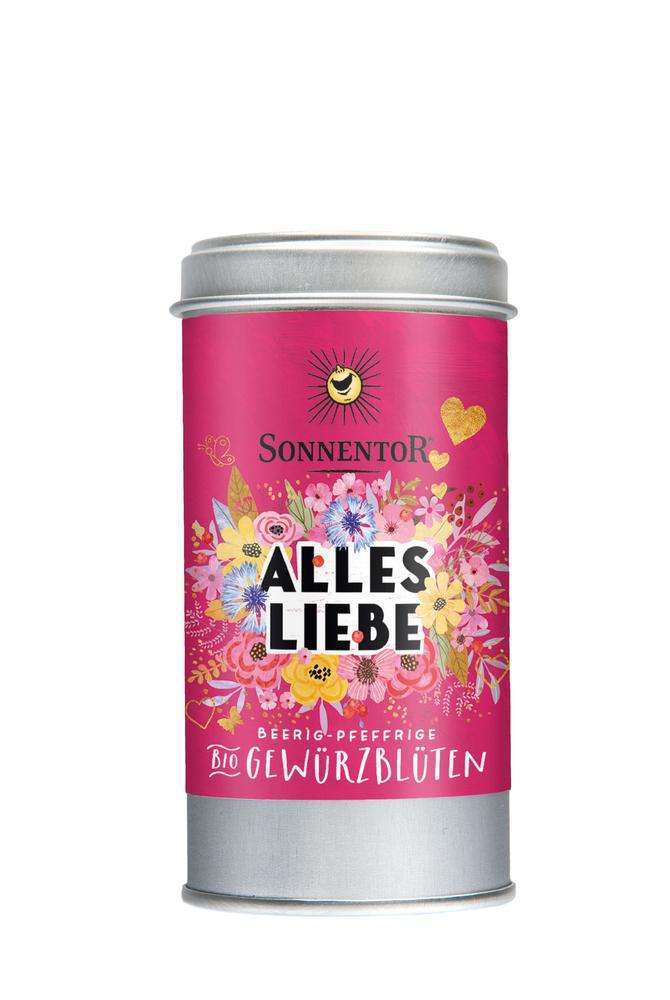 Alles Liebe Gewürz-Blüten 30 g