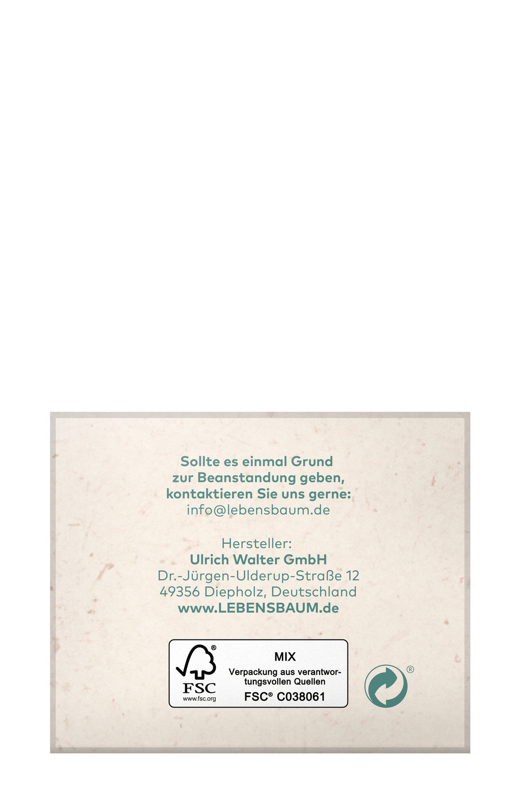 Halsschmeichler Kräutertee 30 g