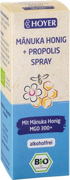 Manuka Honig + Propolis Spray 20 ml