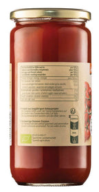 Tomaten geschält in Tomatensaft demeter 660 g