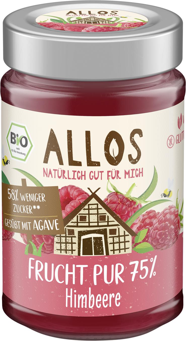 Frucht Pur 75% Himbeere 200 g