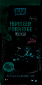 Himbeer-Porridge ungesüßt 500 g