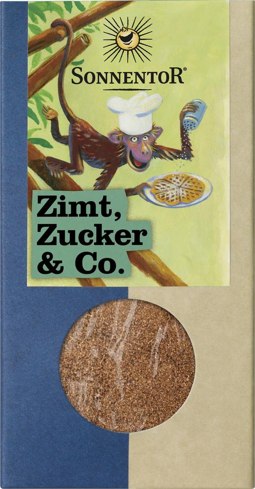 Zimt  Zucker & Co 90 g