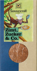 Zimt  Zucker & Co 90 g
