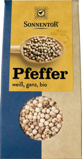 Pfeffer weiß ganz Tüte 35 g
