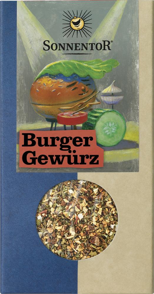 Burger Gewürz 60 g