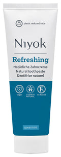 Zahncreme Refreshing Spearmint 75 ml