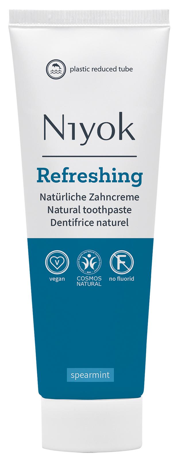 Zahncreme Refreshing Spearmint 75 ml