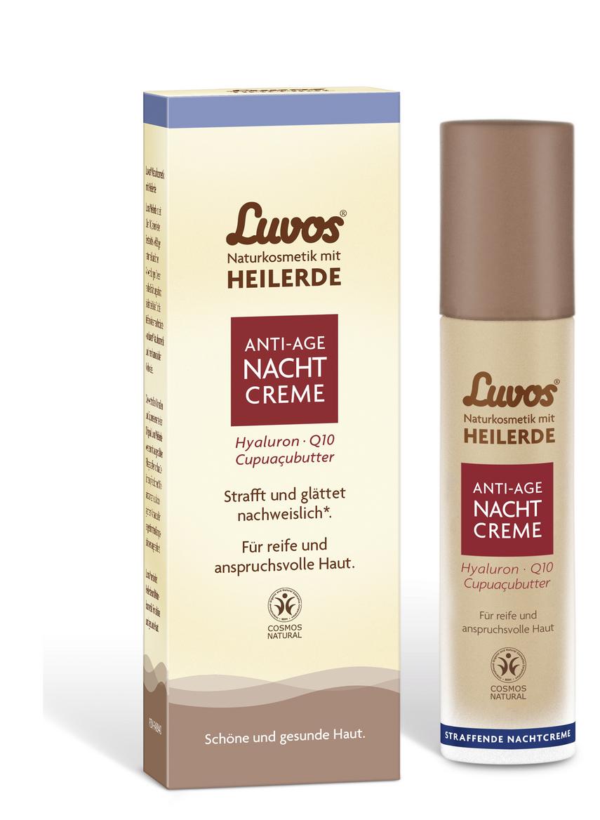 Anti-Aging Nachtcreme 50 ml