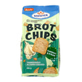 Brot-Chips Knoblauch & Kräuter demeter 100 g