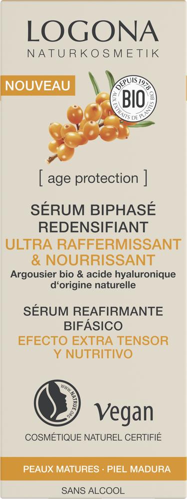 Festigendes 2-Phasen Öl Serum 30 ml