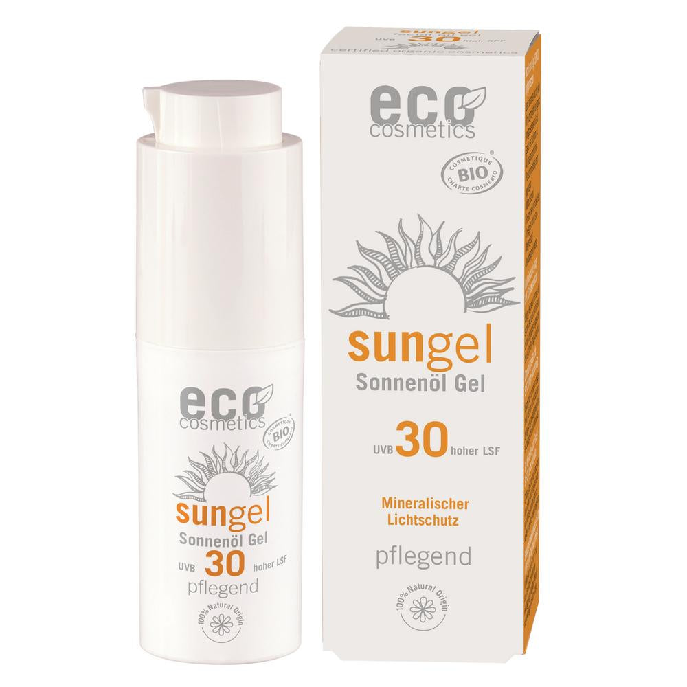 Sonnengel Gesicht LSF 30 30 ml