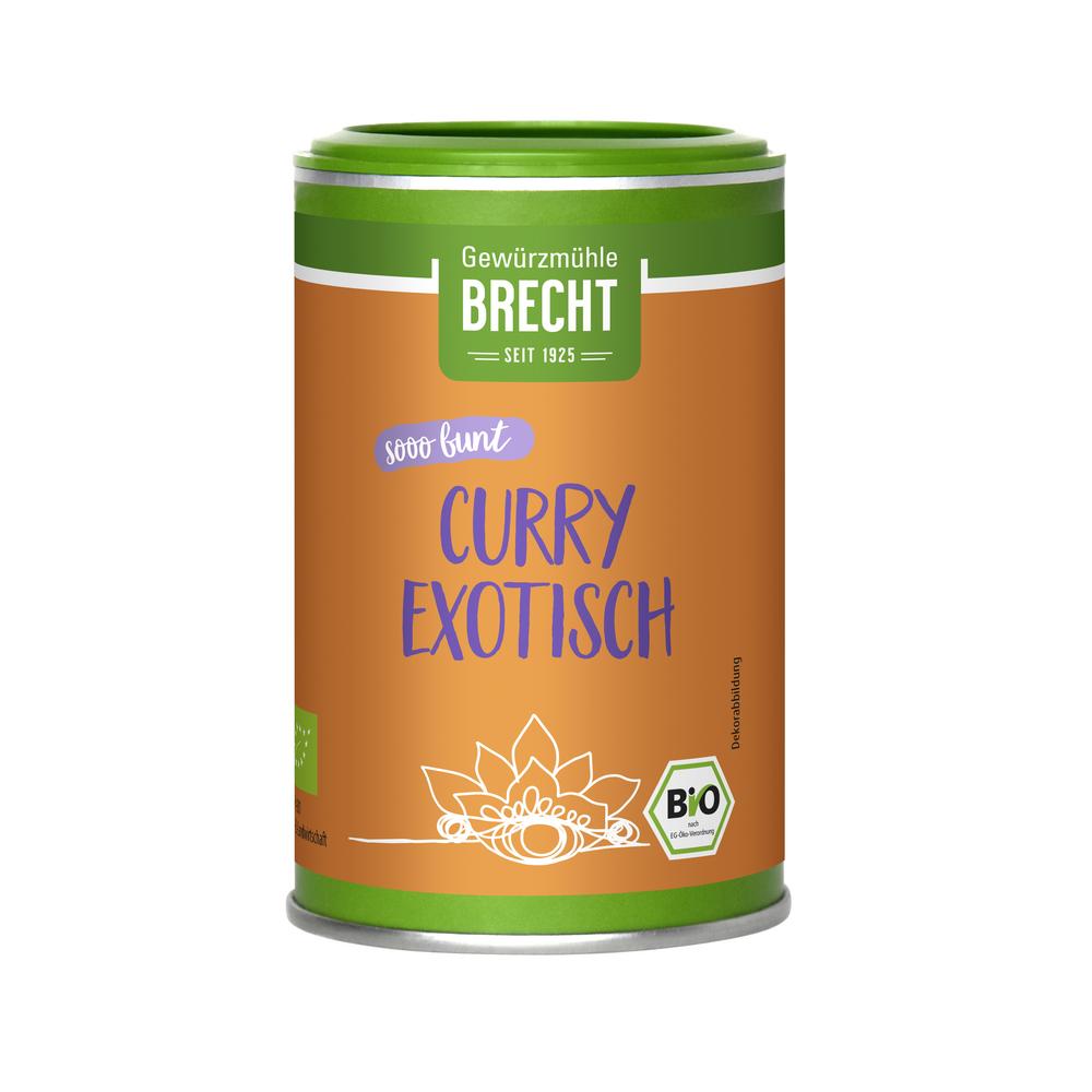 Curry Exotisch 75 g