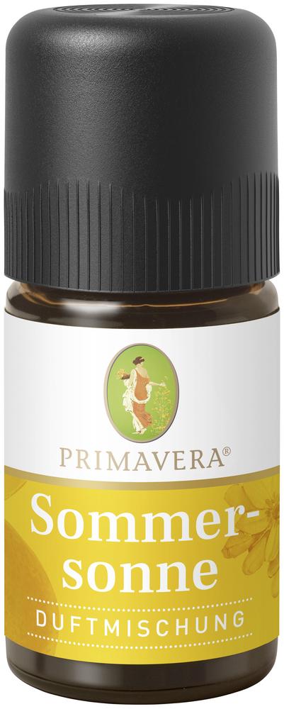 Duftmischung Sommersonne 5 ml