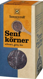 Senfkörner schwarz 80 g