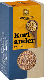 Koriander ganz Tüte 35 g
