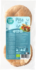 Dinkel Pita Aufbackbrot 480 g
