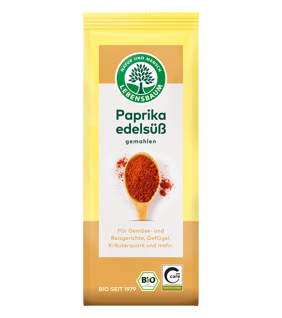 Paprika  edelsüß 50 g