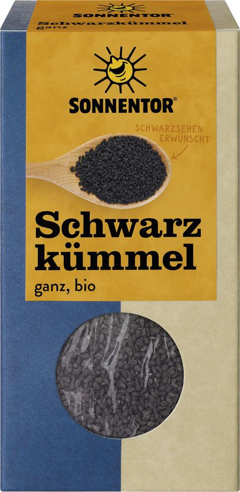 Schwarzkümmel ganz Tüte 50 g