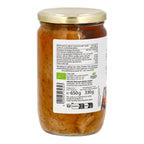 Seitan Scheiben in Sojasauce 650 g
