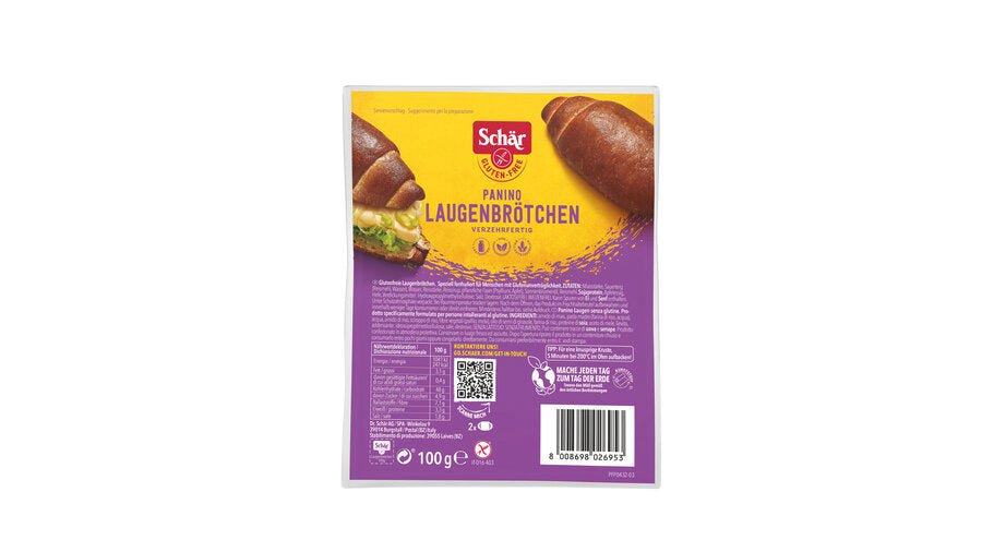 Panino Laugenbrötchen 100 g