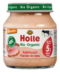Kalbfleisch ab 5. Monat demeter 125 g