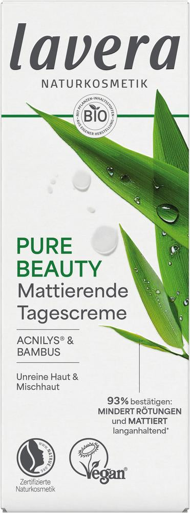 Pure Beauty Mattierende Tagescreme 50 ml