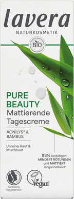 Pure Beauty Mattierende Tagescreme 50 ml