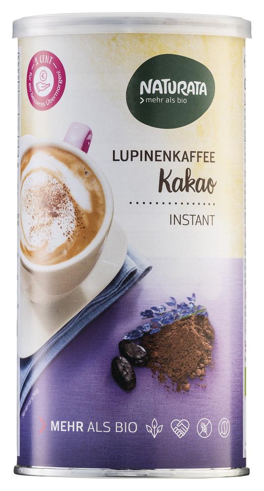 Lupinenkaffee Instant Kakao Dose 175 g