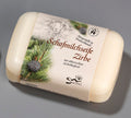 Schafmilchseife Zirbe mit Banderole 100 g