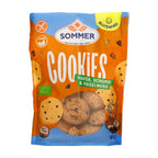 Glutenfrei&Glücklich Cookies Hafer Schoko&Haselnus 125 g