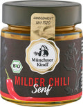 Chili mild Senf 125 ml