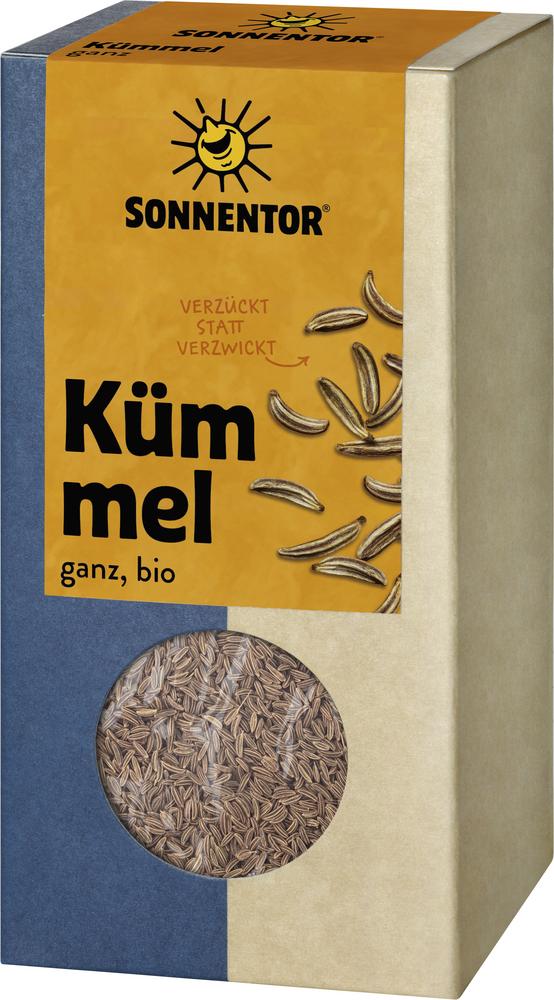 Kümmel ganz Tüte 60 g
