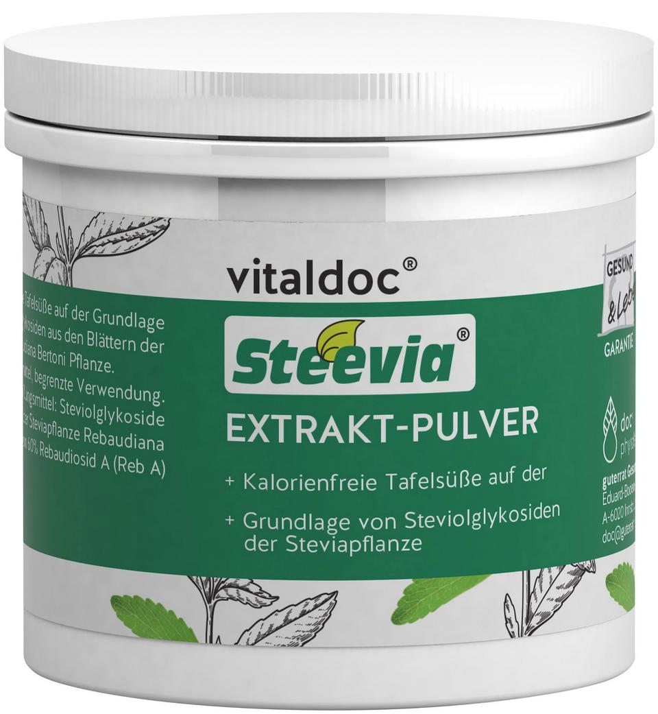 Steeviosid Extrakt Dose 50 g