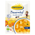 Bauernhof Klare Suppe 55 g