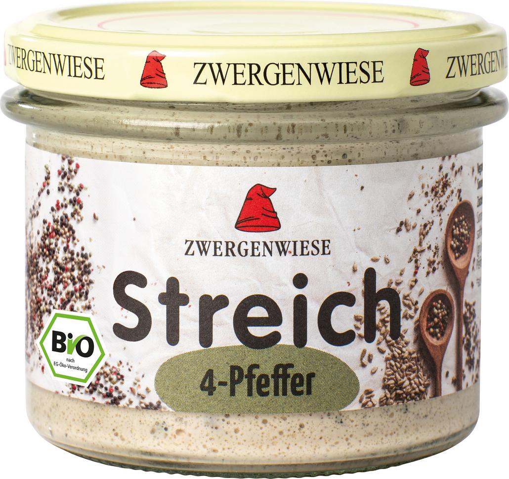 Streich 4-Pfeffer 180 g