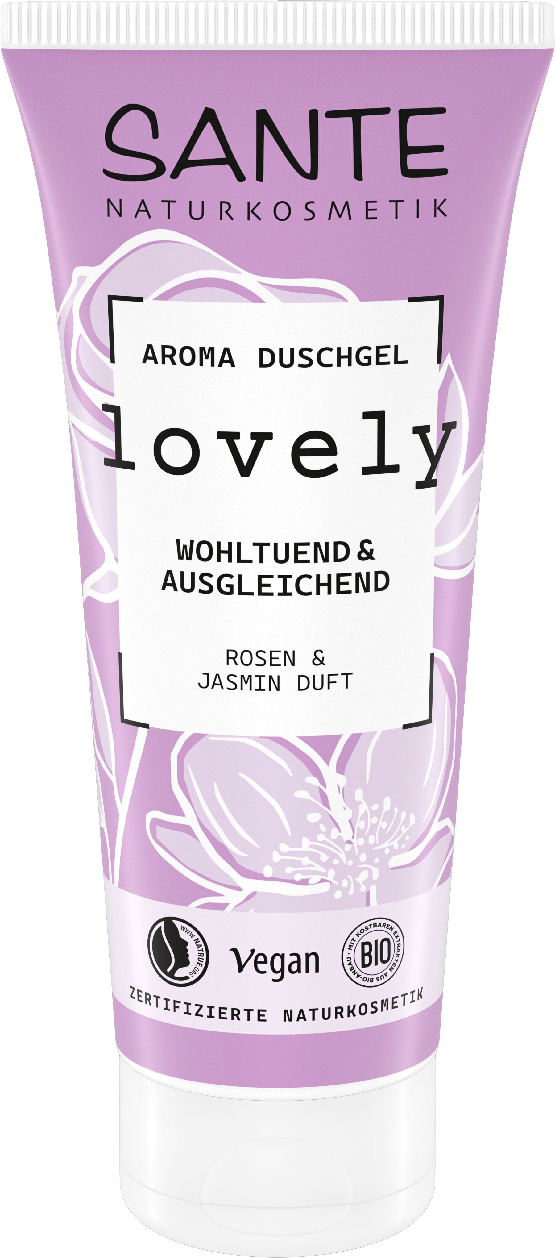 Aroma Duschgel Lovely 200 ml