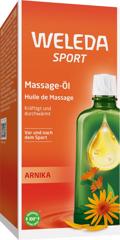 Arnika Massageöl 200 ml