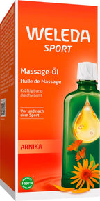 Arnika Massageöl 200 ml