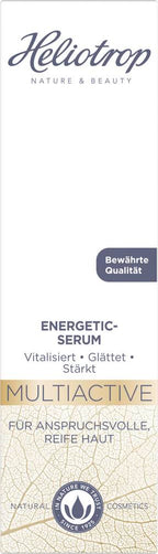 Multiactive Energetic Serum - regenerativ, für ans 30 ml