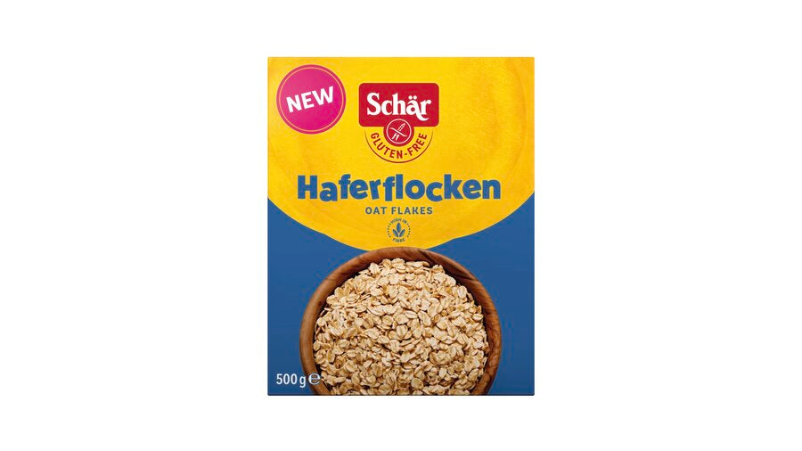 Haferflocken gf. 500 g