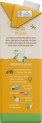 Soja Drink ungesüßt 1 l