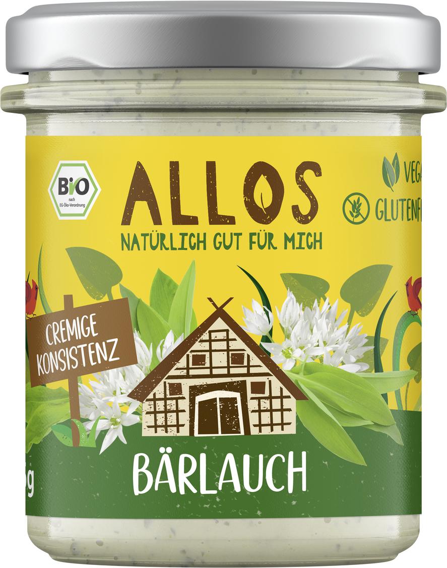 Streichgenuss Bärlauch 175 g
