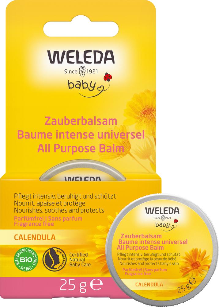 Calendula Zauberbalsam Babypflege 25 ml