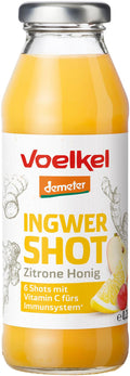 Shot Ingwer & Zitrone - Honig demeter 280 ml