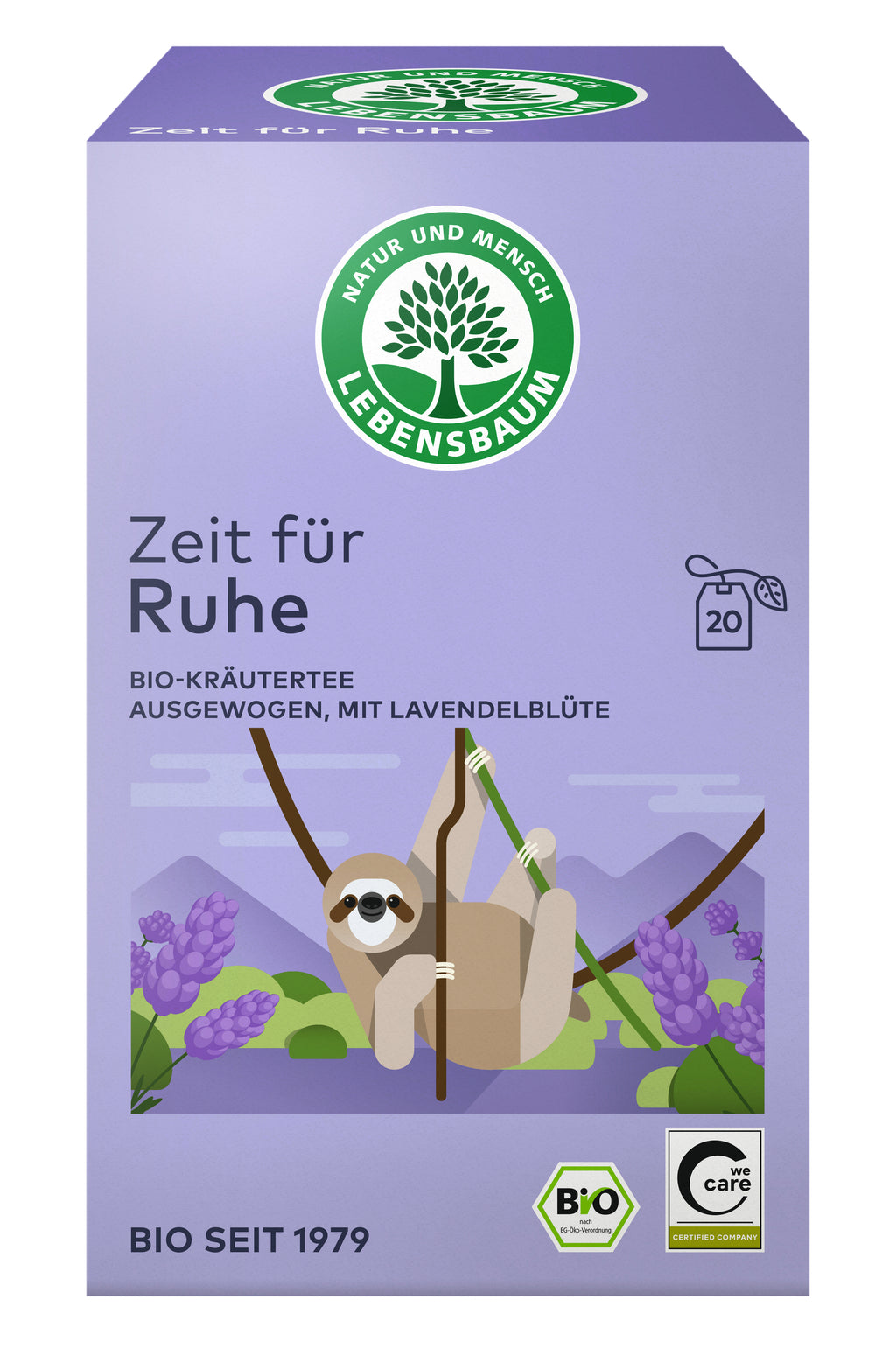 Zeit für Ruhe Kräutertee 30 g